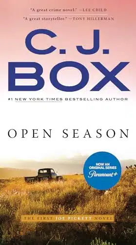 Open Season (A Joe Pickett Novel)