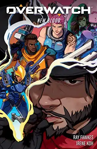 Overwatch New Blood