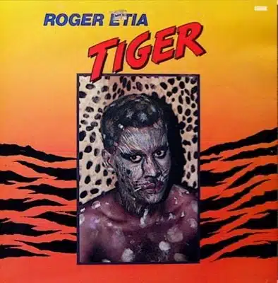 Roger Etia Tiger LP (Cameroun)