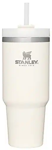 STANLEY Adventure Quencher Travel Tumbler oz Cream