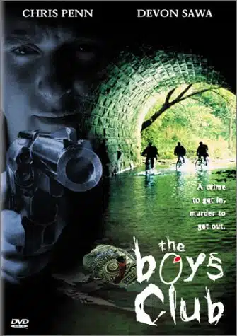 The Boys Club [DVD]