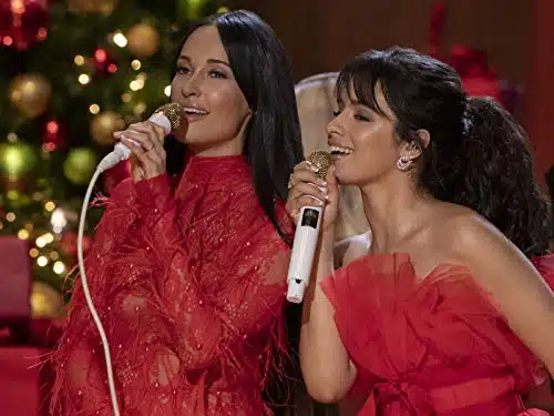 The Kacey Musgraves Christmas Show