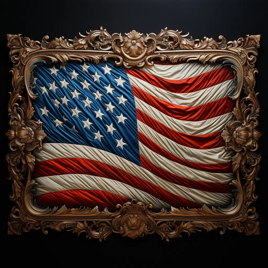 allegiance flag supply