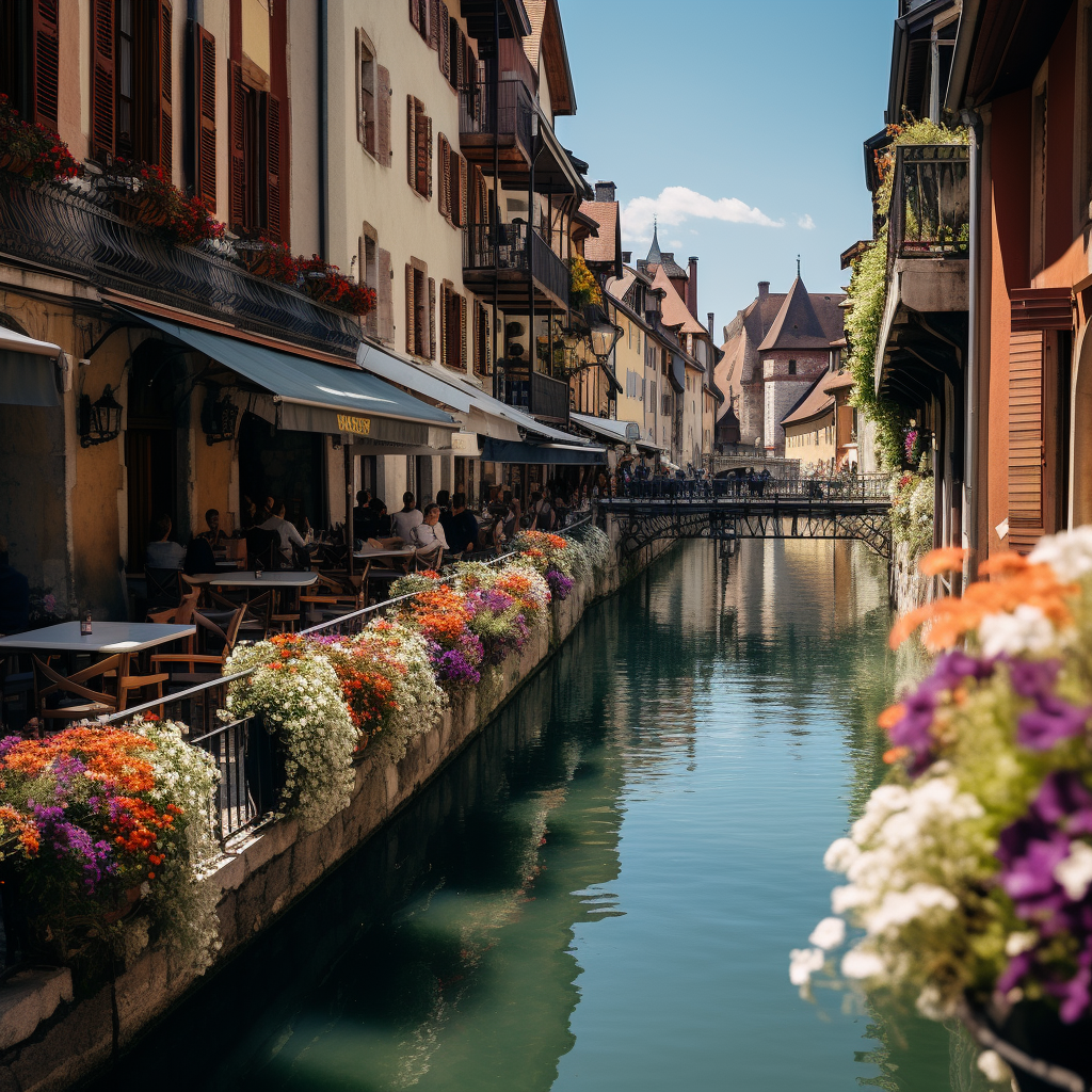 annecy france