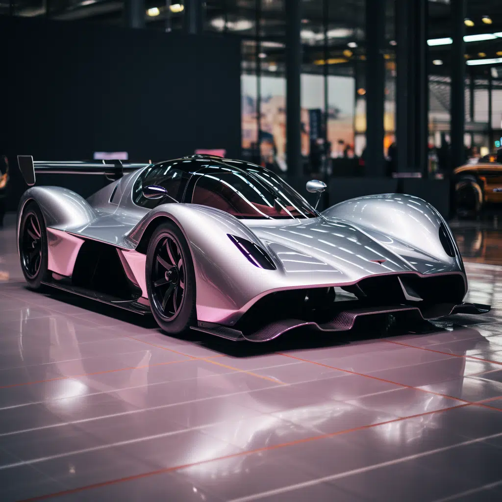 aston martin valkyrie