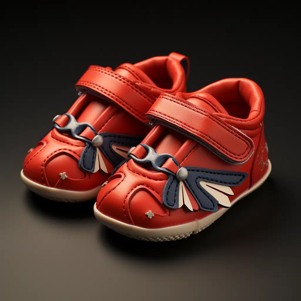 baby walking shoes