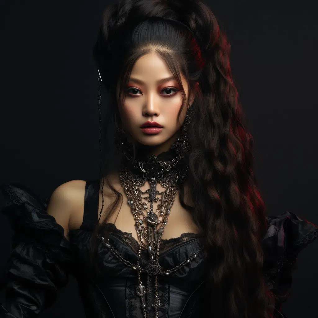 blackpink jennie