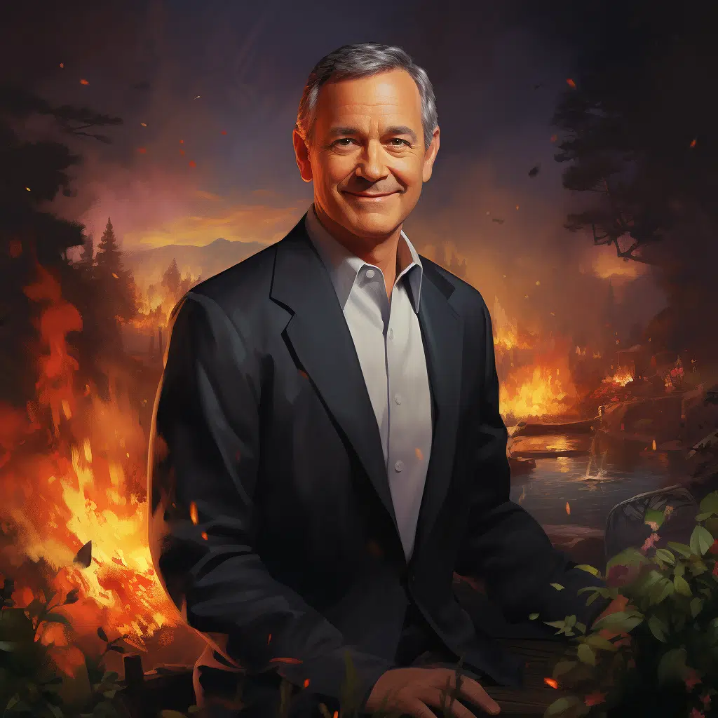 bob iger