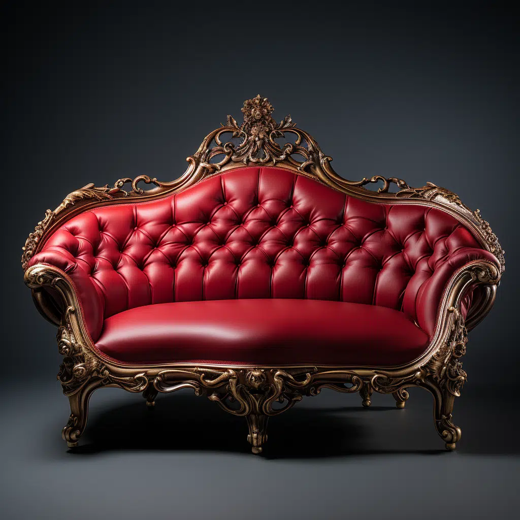 chesterfield sofa