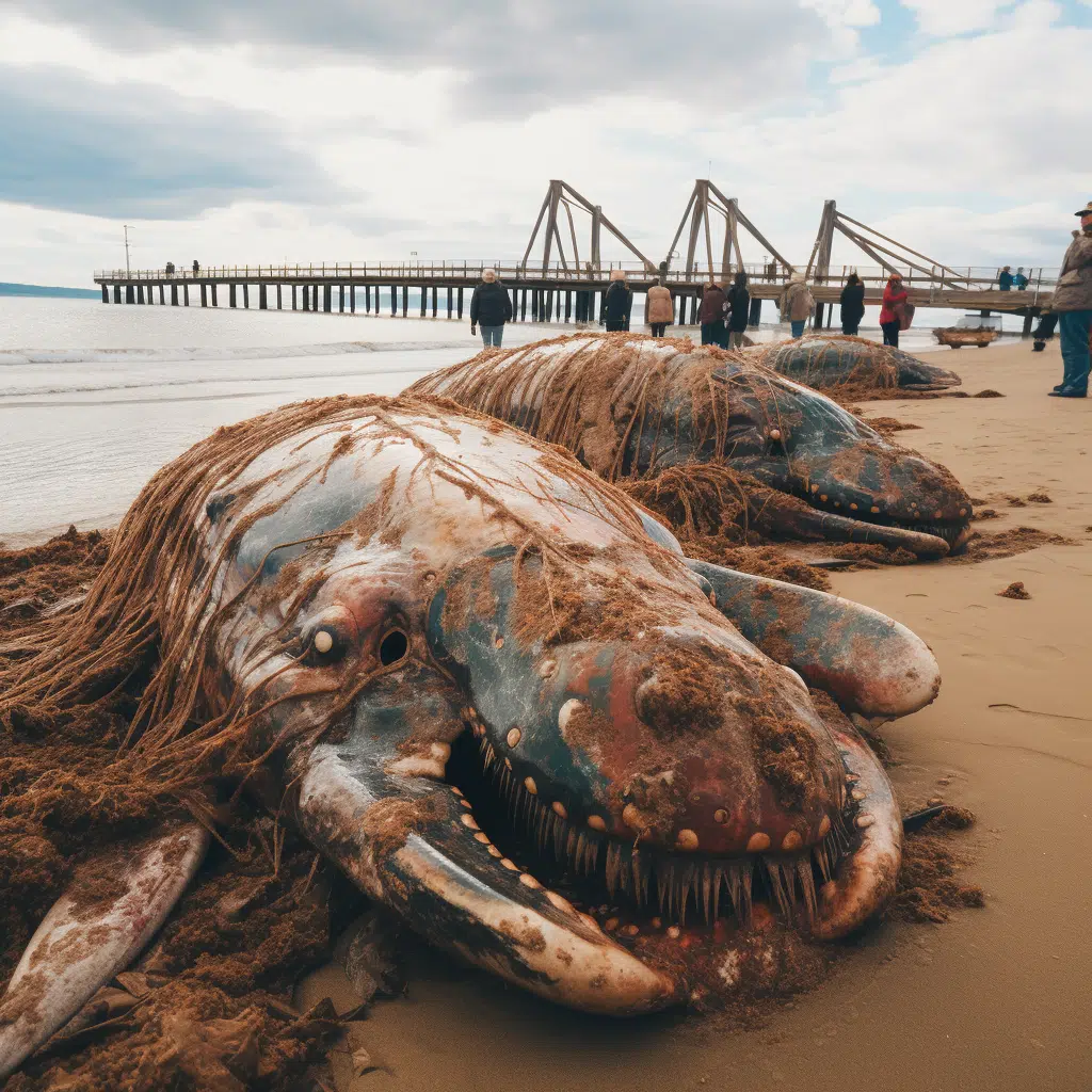 dead whales jersey shore