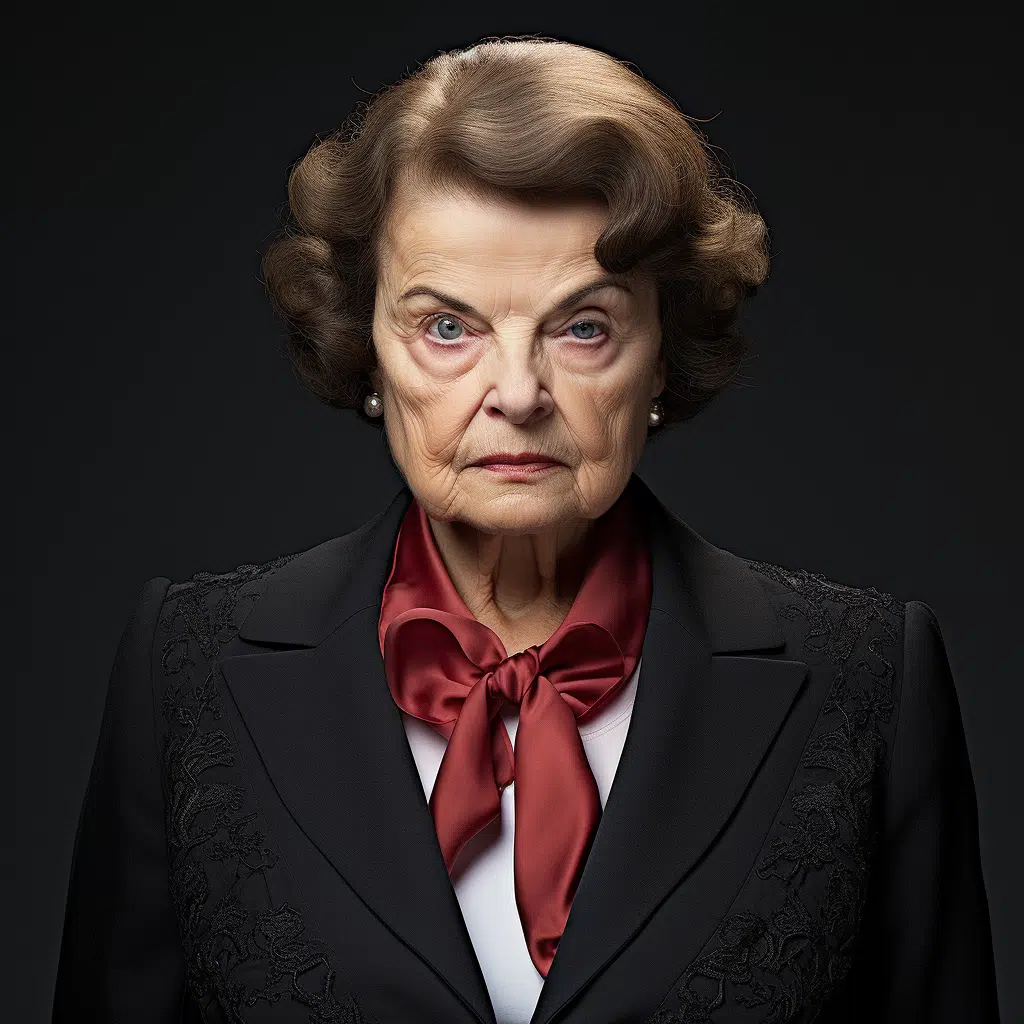 dianne feinstein net worth