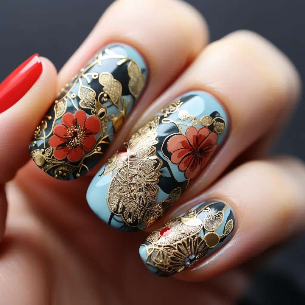 glamnetic nails