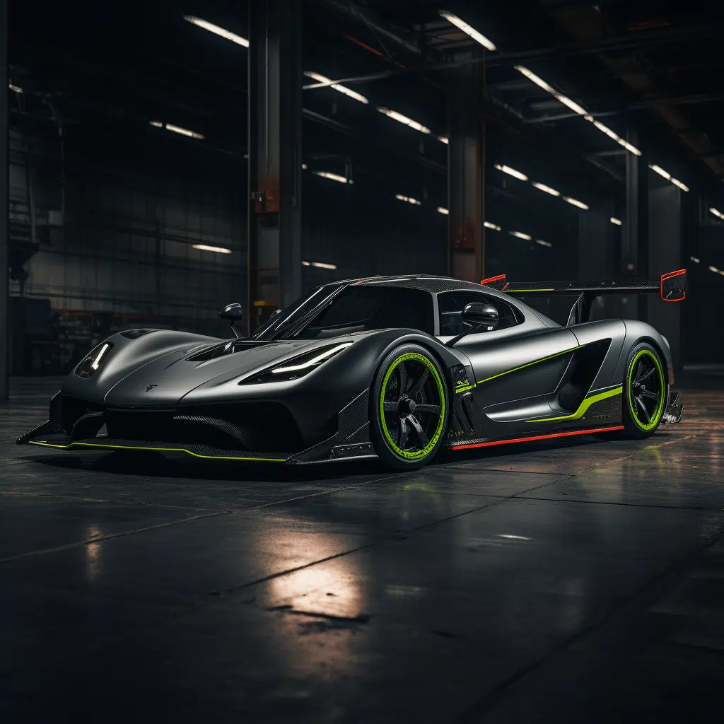 koenigsegg jesko absolut