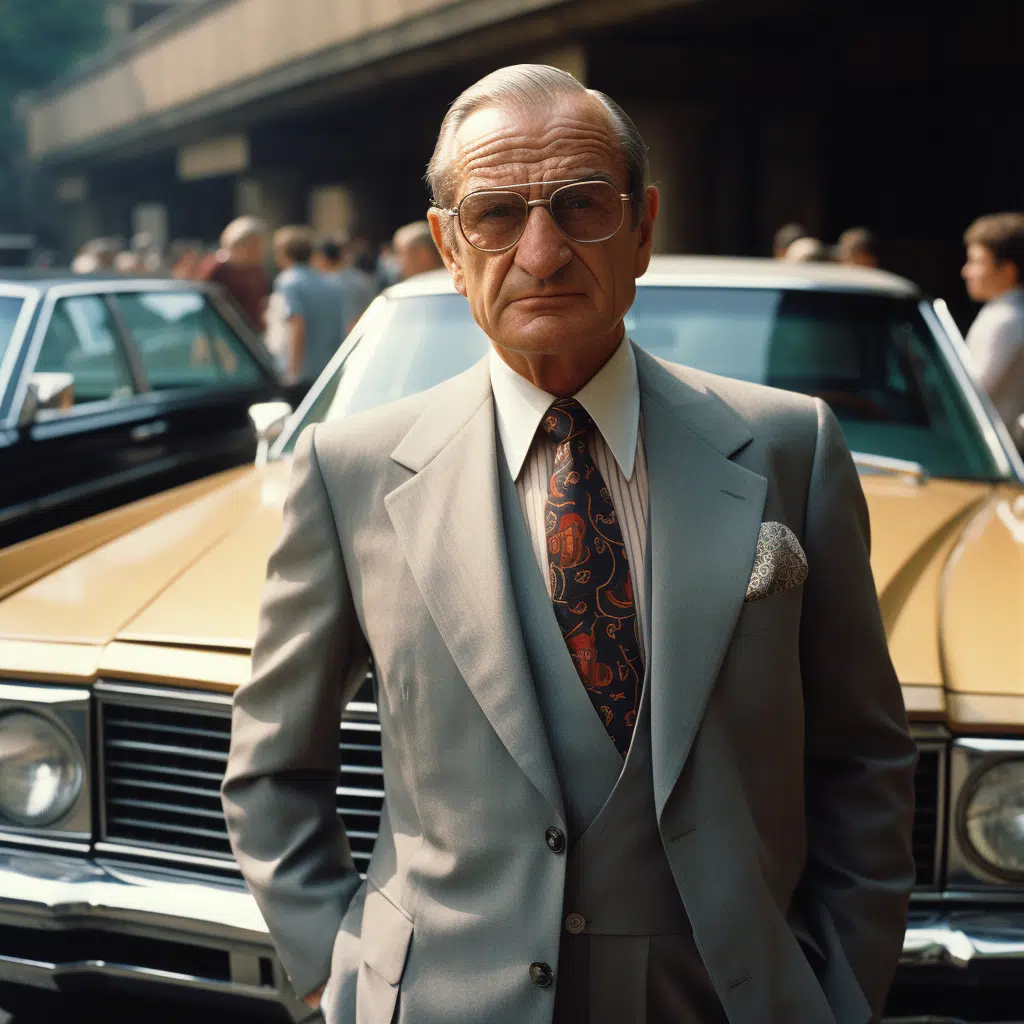 lee iacocca