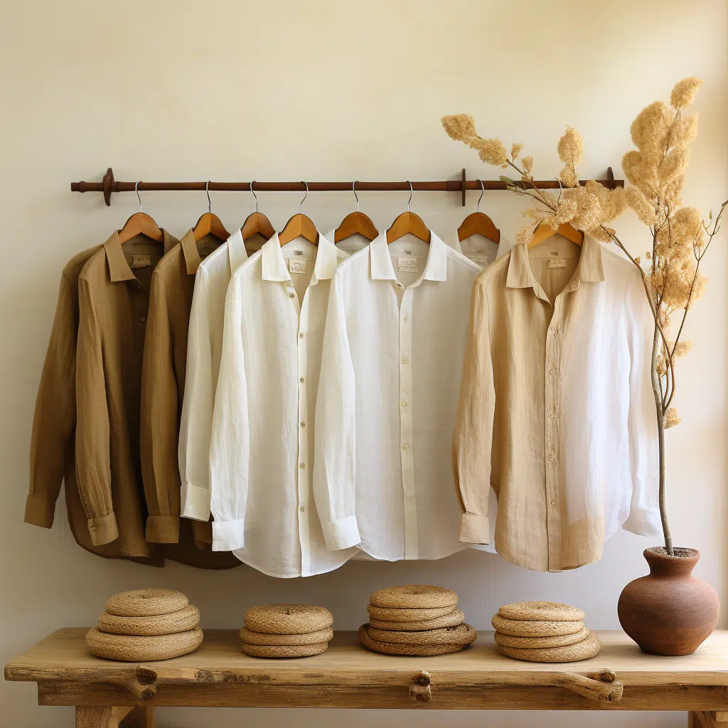 linen shirts