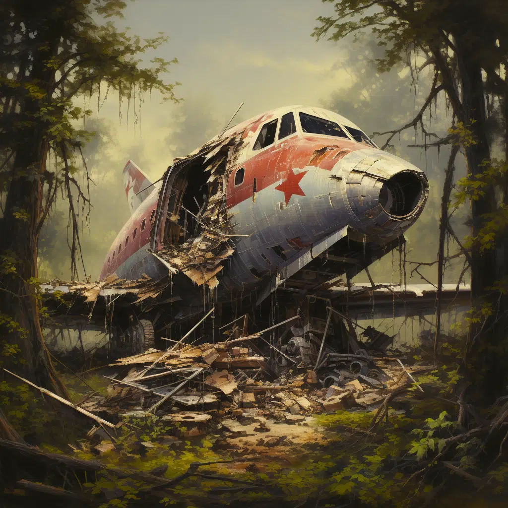 lynyrd skynyrd plane crash