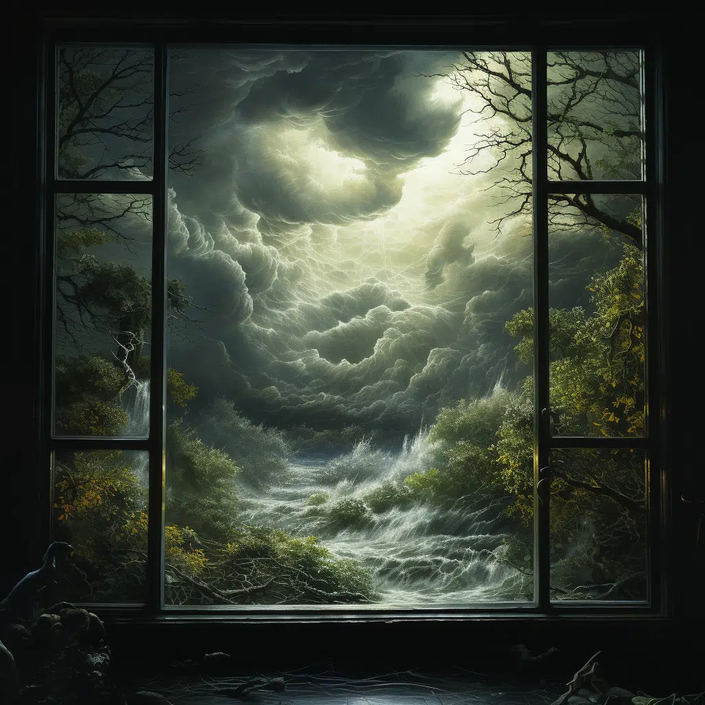 storm windows