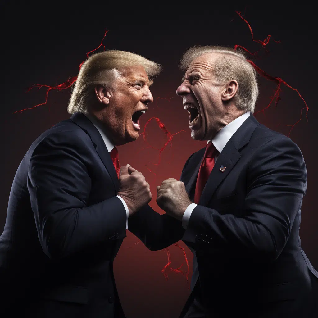 trump vs biden