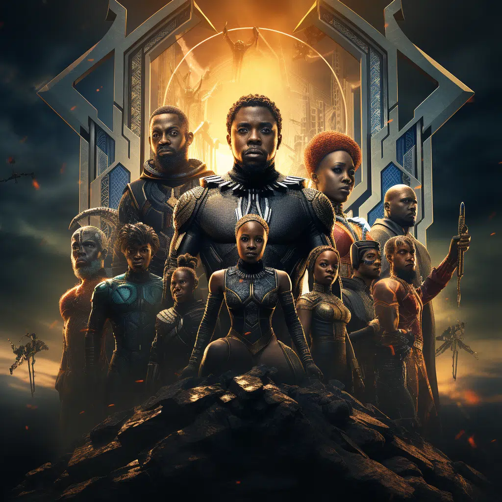 wakanda forever box office