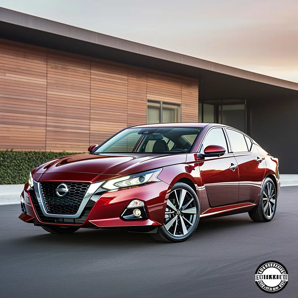 2020 nissan altima