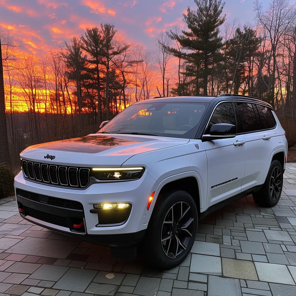 2024 jeep grand cherokee l