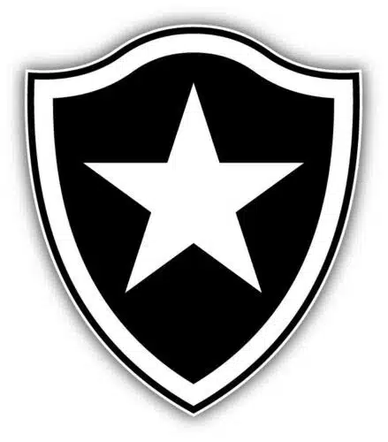 Botafogo FC Brazil Soccer Football   Sticker Graphic   Auto, Wall, Laptop, Cell, Truck Sticker for Windows, Cars, Trucks