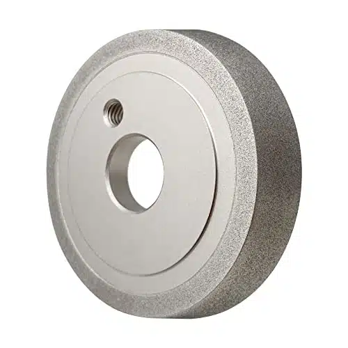 CBN Grinding Wheel For Drill Sharpener V