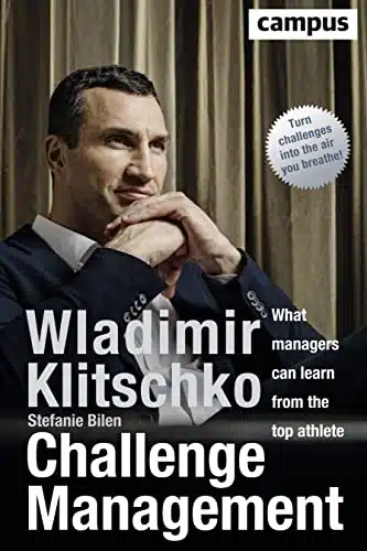 Challenge Management What Managers Can Learn from the Top Athlete