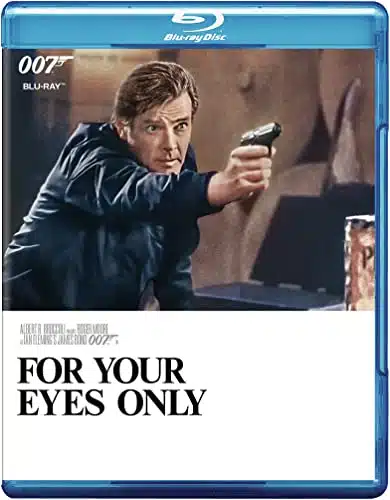 For Your Eyes Only (BD) [Blu ray]