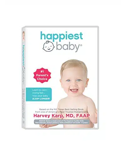 Happiest Baby Learn to calm crying fast...help your baby sleep longer!