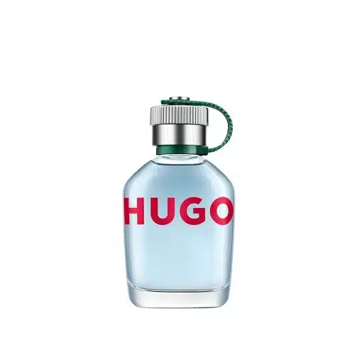 Hugo Boss Hugo MAN Eau De Toilette, Fl Oz