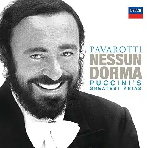 Nessun Dorma Puccini Greatest Arias