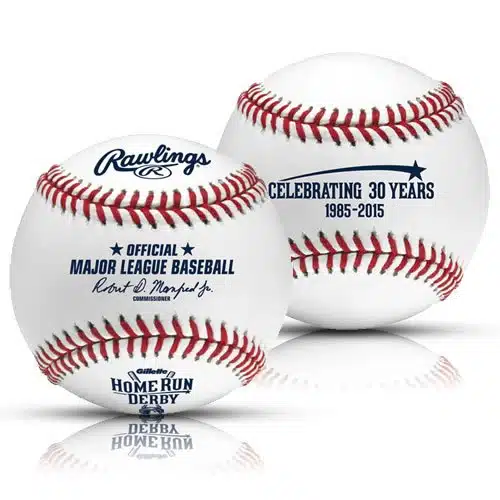 Rawlings ROMLBHRR Home Run Derby Baseball