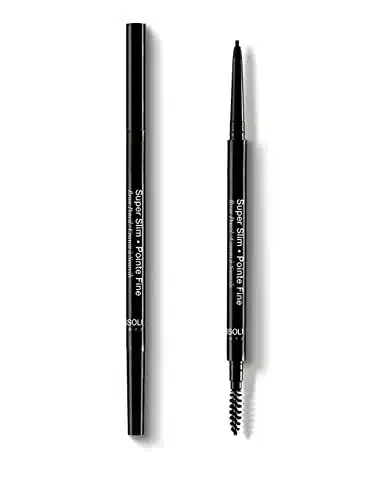 Super Slim Brow Pencil SSEBSmoke