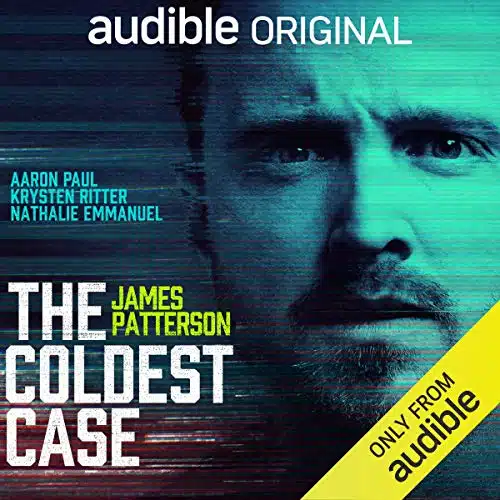 The Coldest Case A Black Book Audio Drama