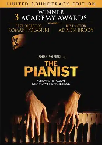 The Pianist Disc Limited Soundtrack Edition