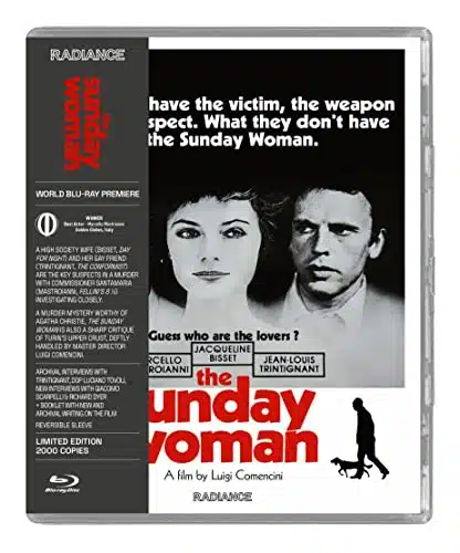 The Sunday Woman