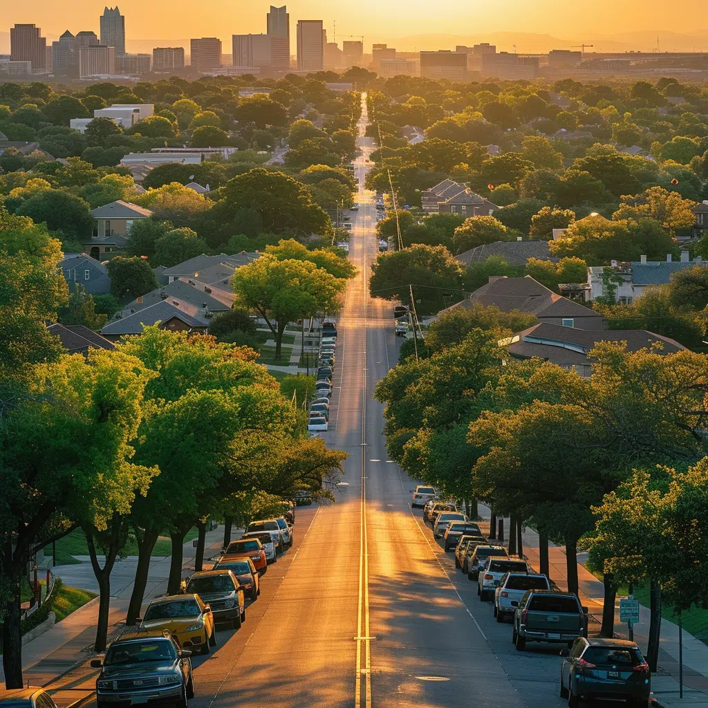 austin housing market crash