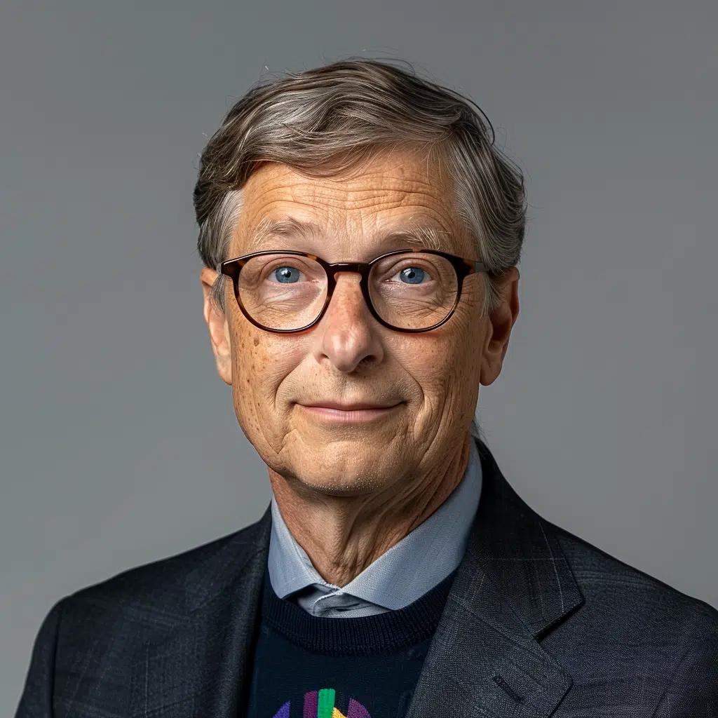 bill gates net worth