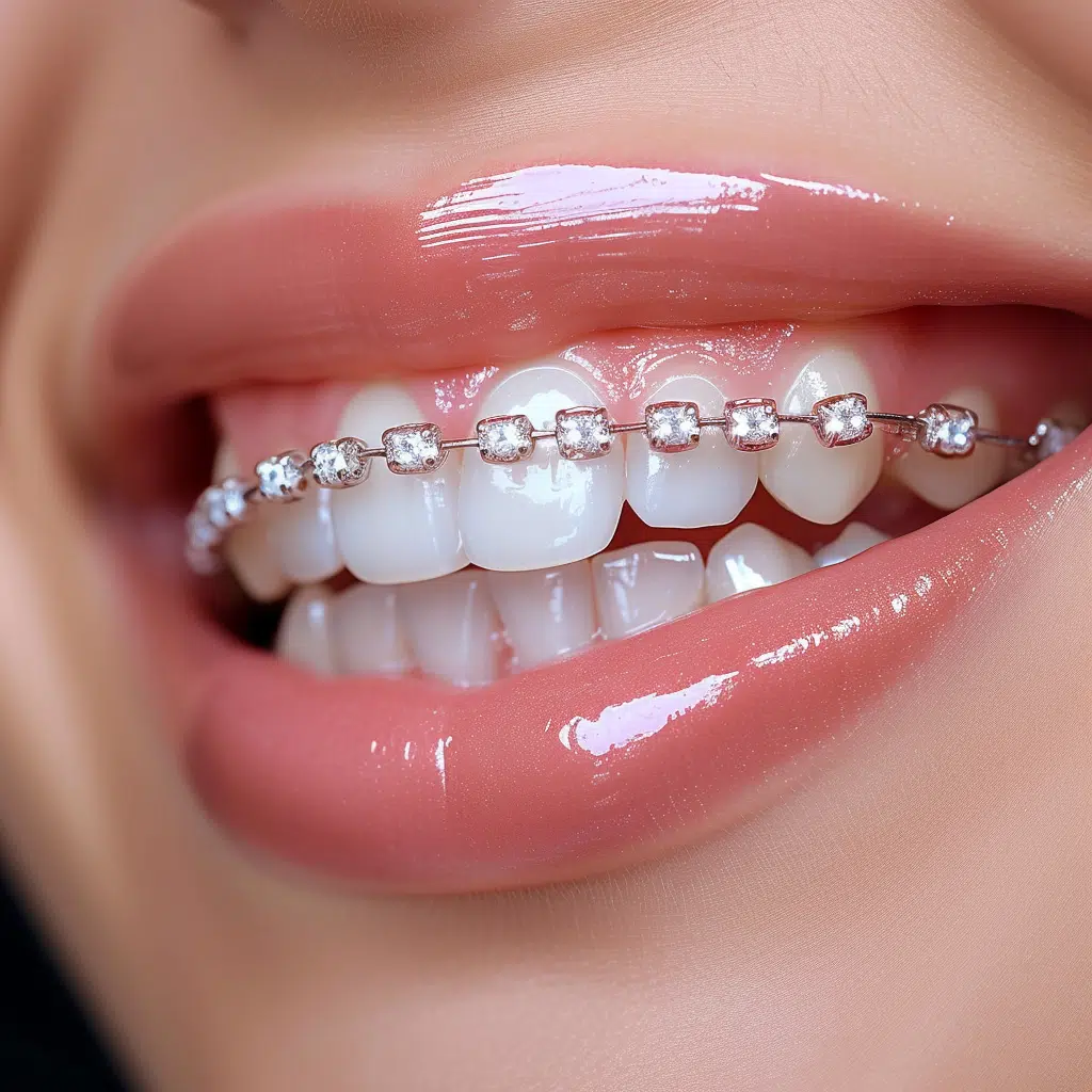 ceramic braces