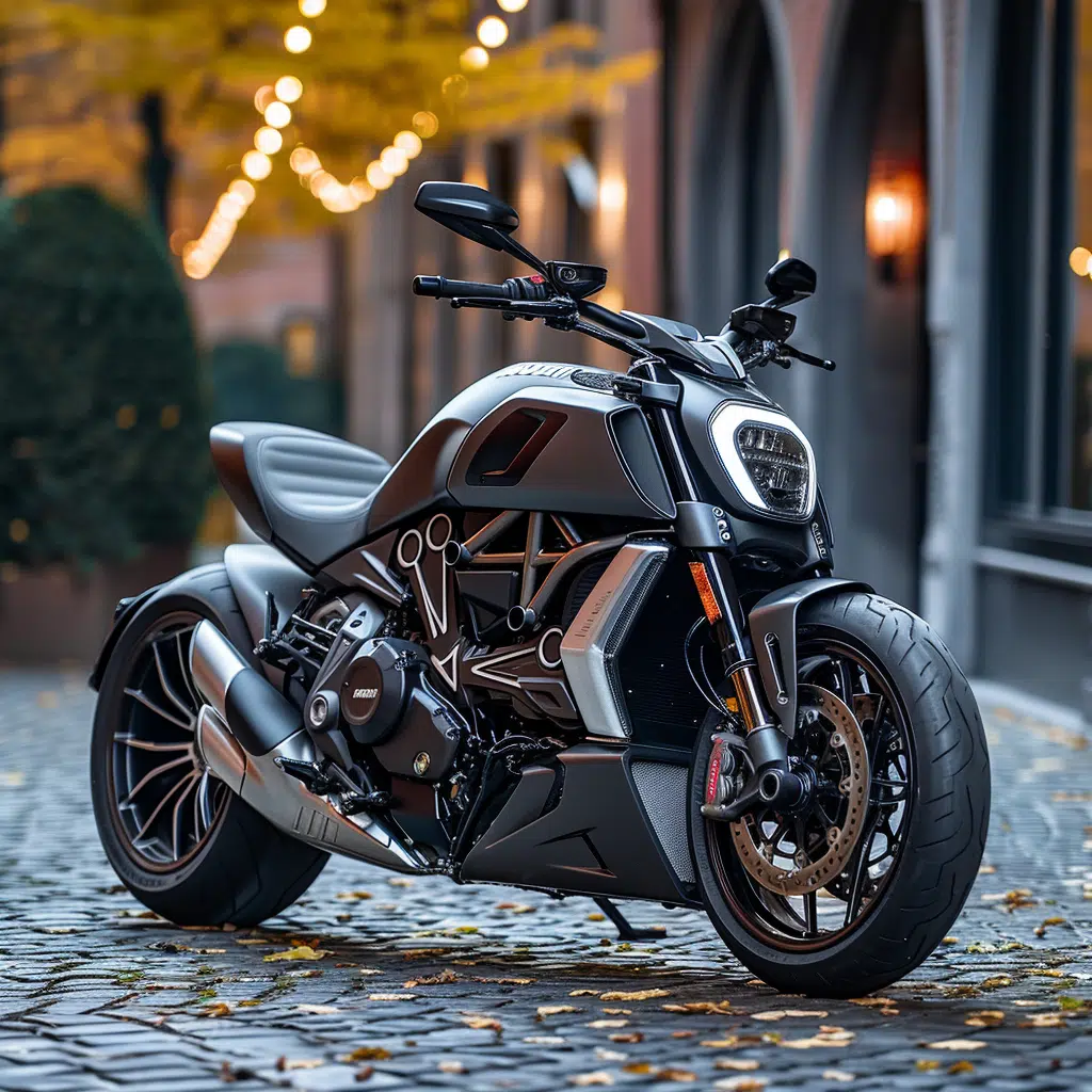 ducati diavel