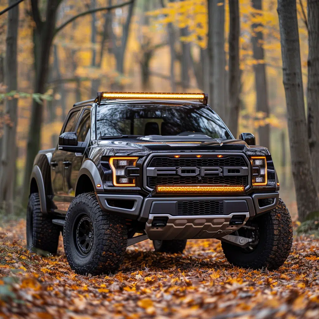 ford raptor