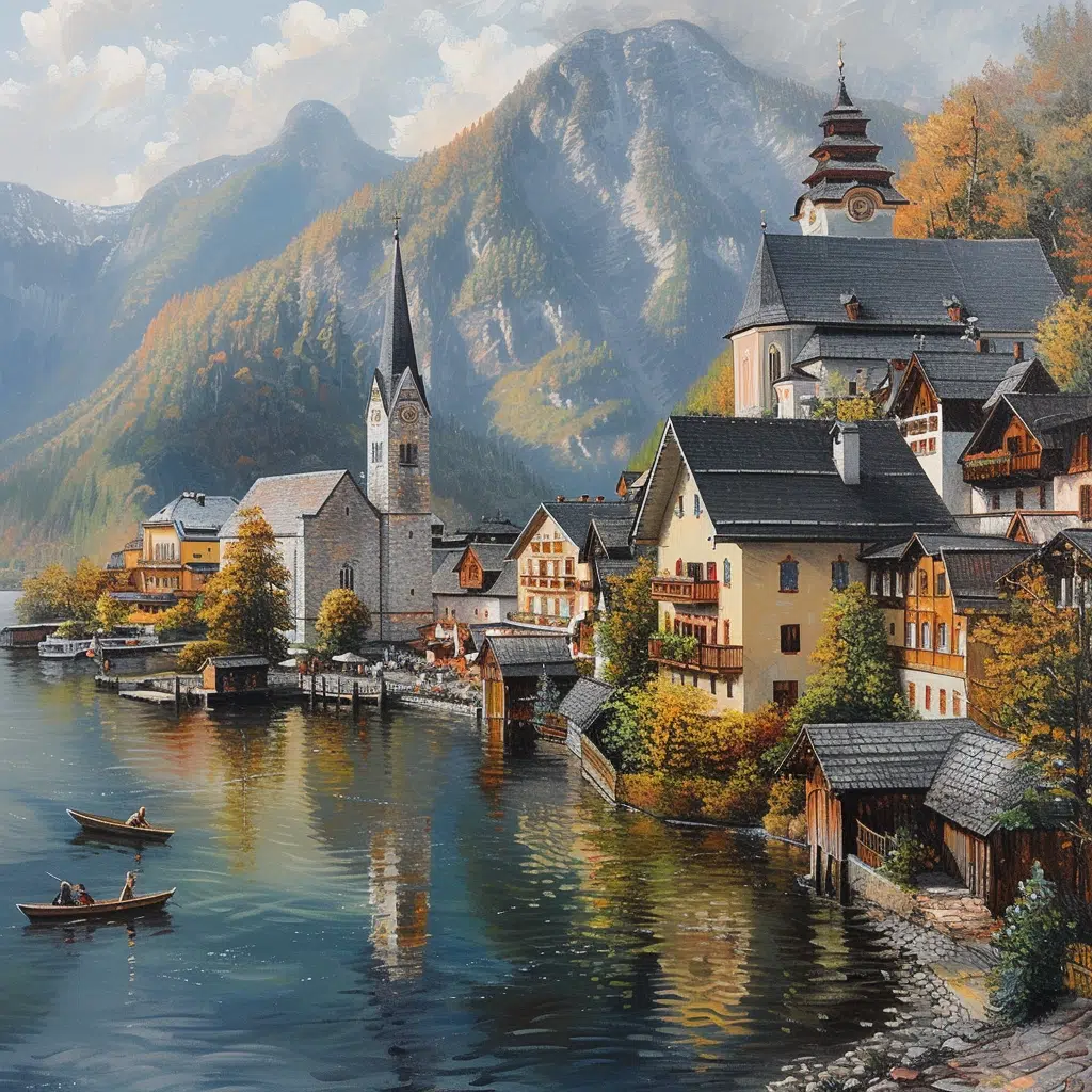 hallstatt austria