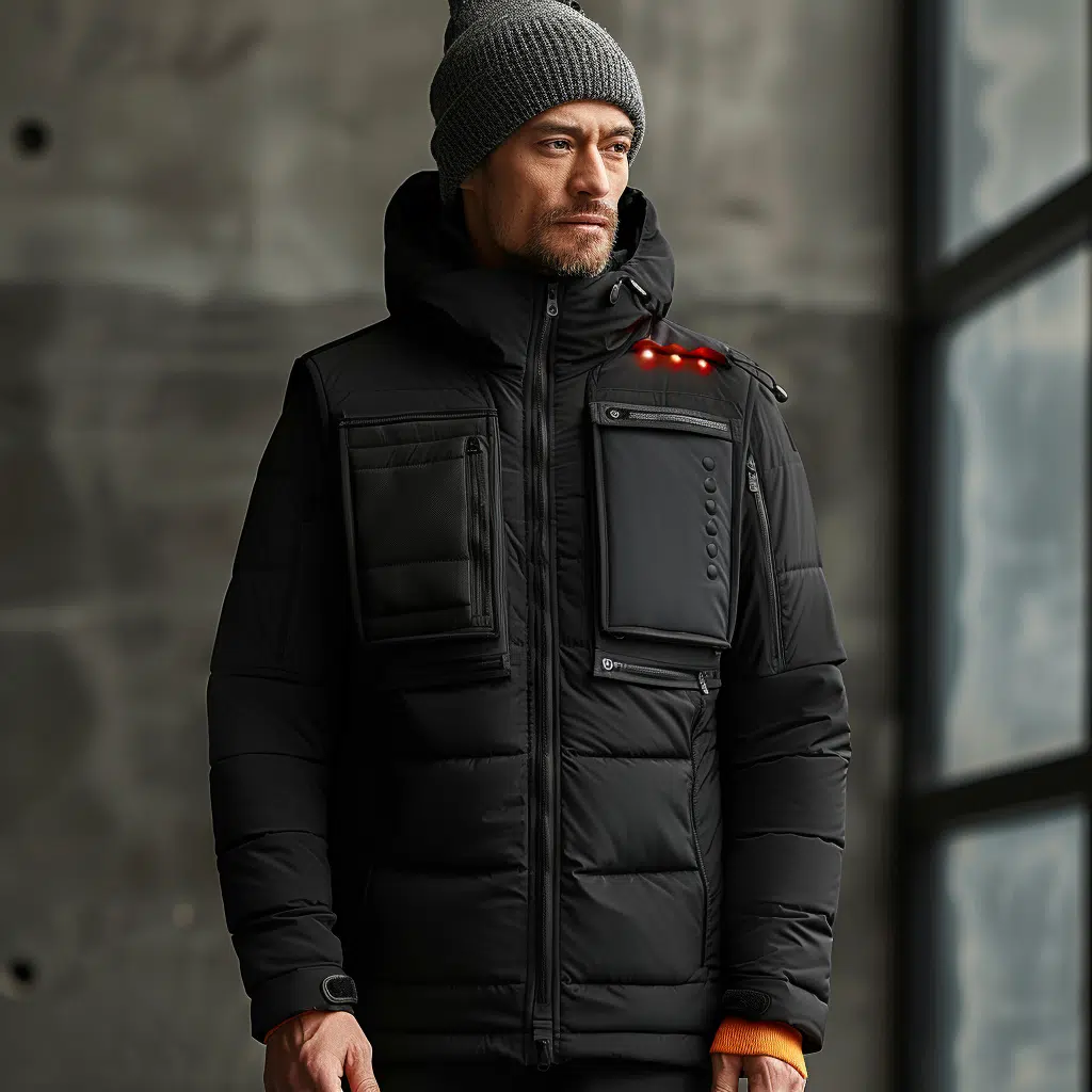 heated vest