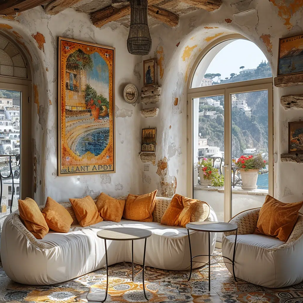 hotels in positano italy