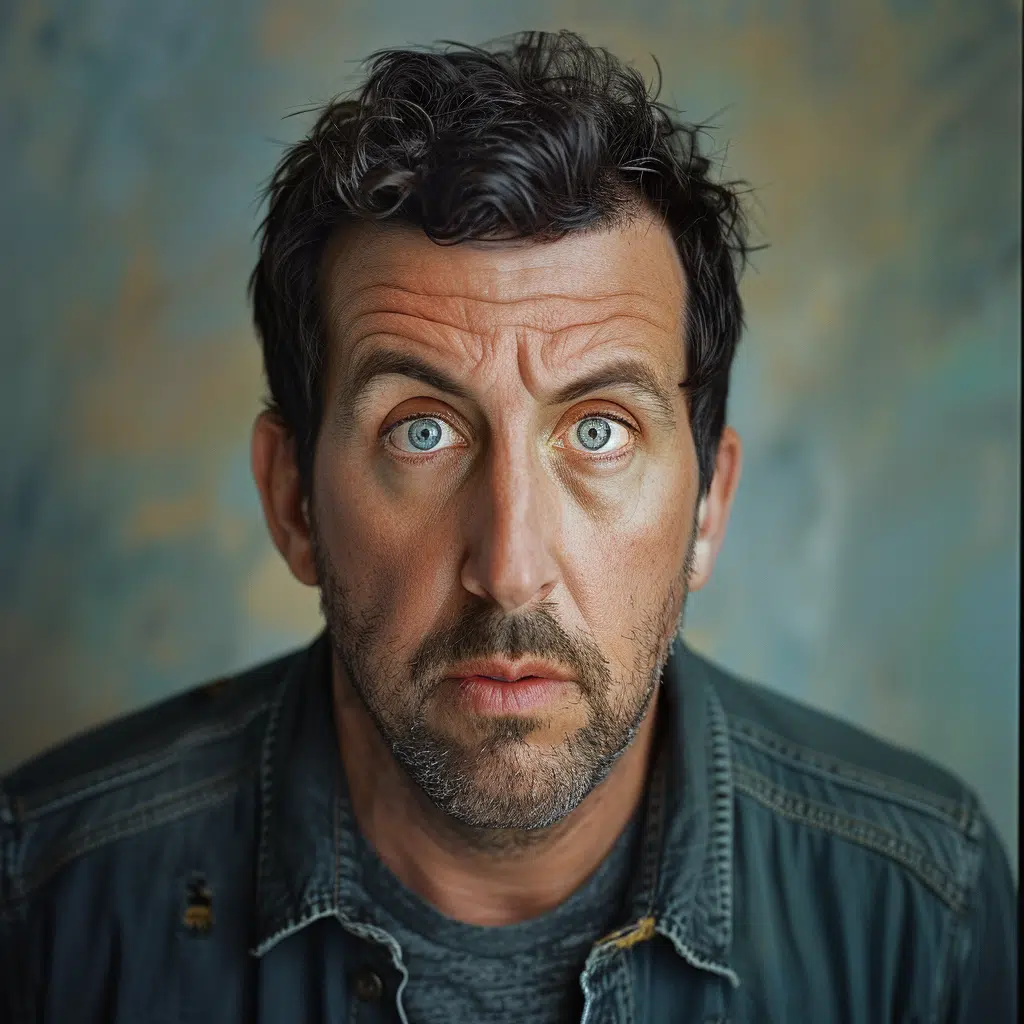 how old is adam sandler