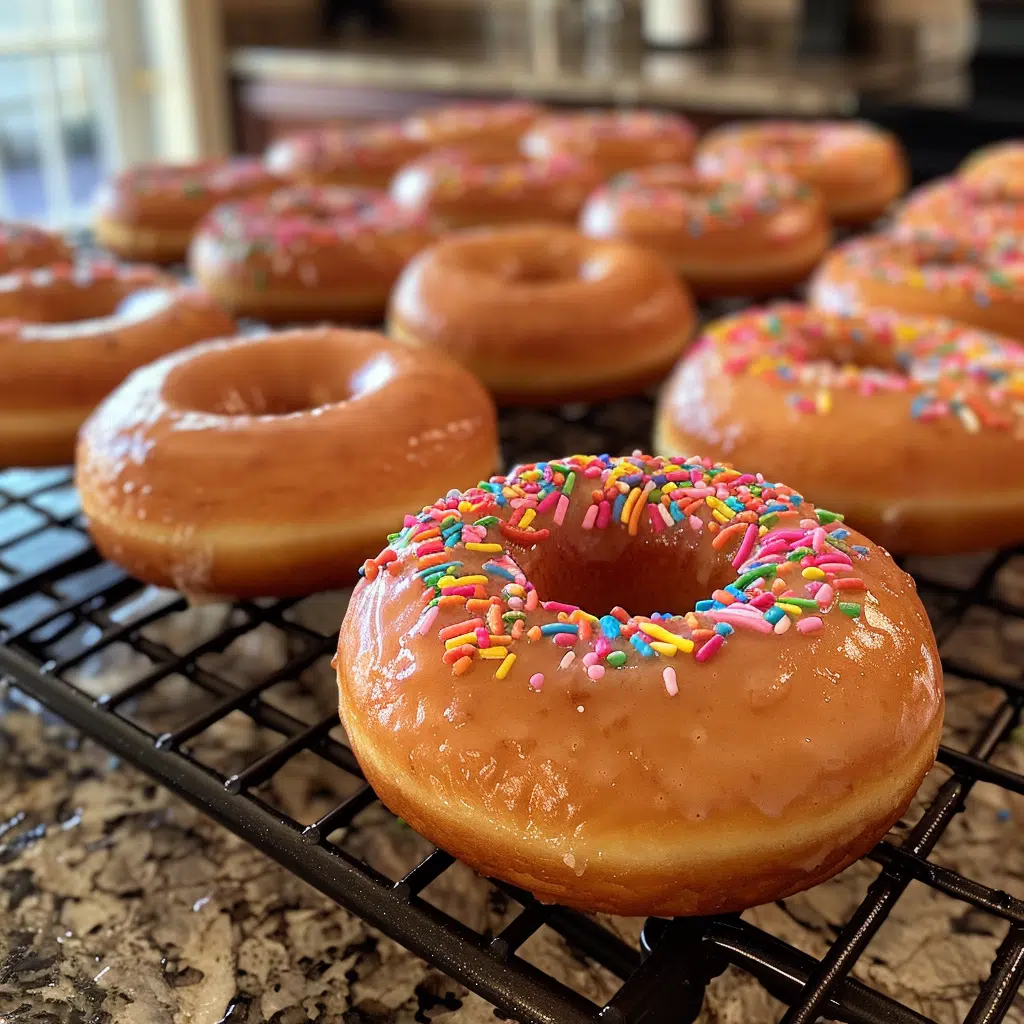 how to make donuts