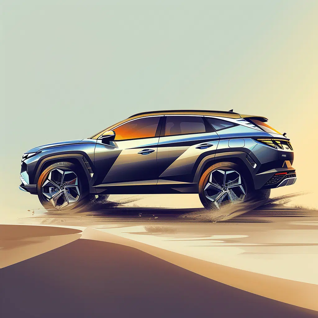 hyundai tucson 2024