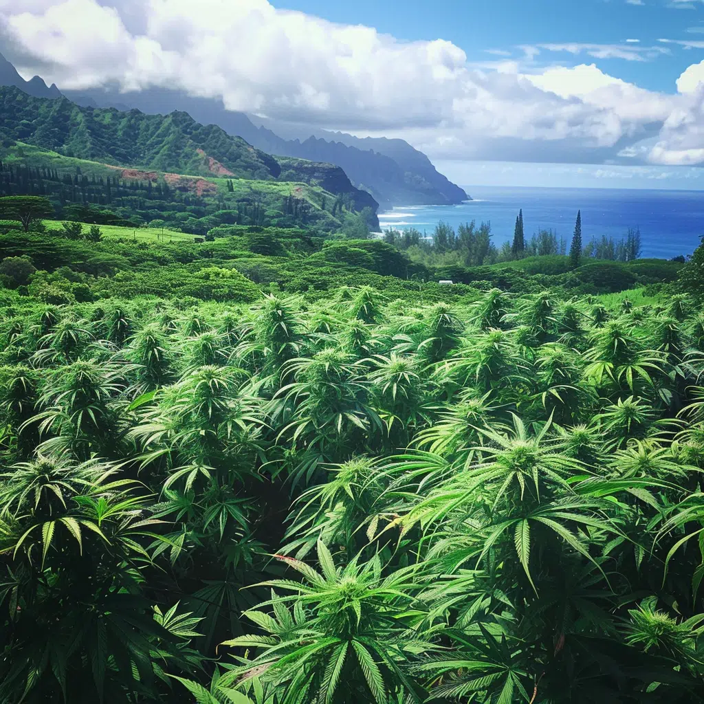 is weed legal in hawaii