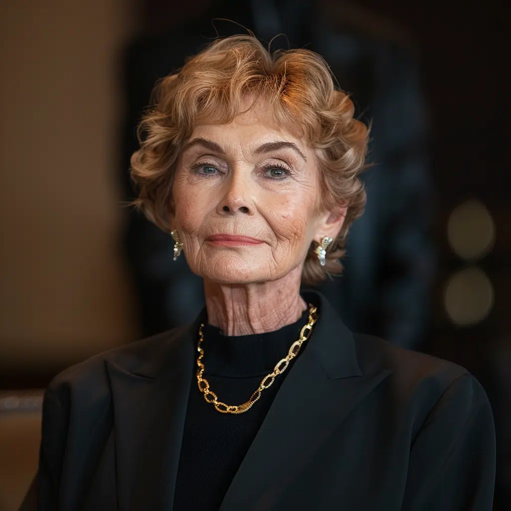 judge judy age